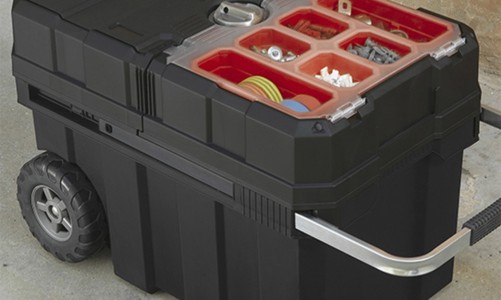 Ящик для инструментов Keter Master Pro Sliding Tool Chest (Masterloader)