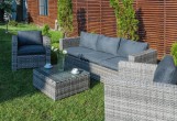 Lite - Комплект мебели из искусственного ротанга Lite Karl Комплект мебели из искусственного ротанга Lite Karl