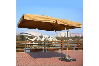 Садовый зонт Sun Umbrella 250 Dark Beige
