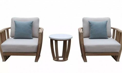 Кофейный комплект из акации Joygarden Woodland