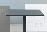 Nardi - Стол обеденный Nardi Clip 80 Цвет: антрацит Стол обеденный Nardi Clip 80 Цвет: антрацит