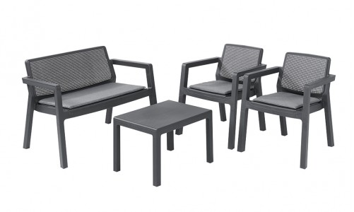 Лаунж зона Keter Emily Patio set