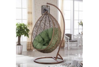 Подвесное кресло Cocoon Chair 219 Beige