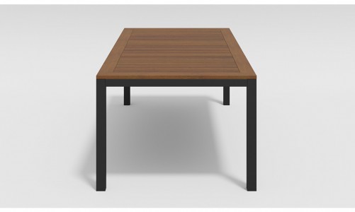 Gardenini - Обеденная зона Gardenini Bella Carbon 180 Цвет: Антрацит Обеденная зона Gardenini Bella Carbon 180 Цвет: Антрацит