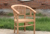 Lite - Кресло из тика Lite Mirano Кресло из тика Lite Mirano