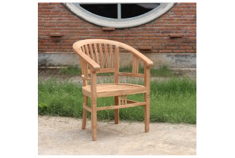 Кресло из тика Lite Mirano