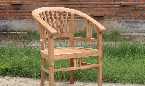 Lite - Кресло из тика Lite Mirano Кресло из тика Lite Mirano