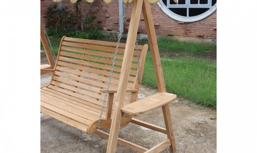 Качели из тика Lite Moline