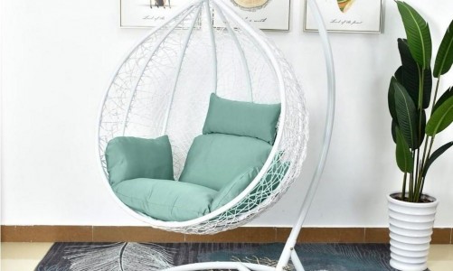 CocoonChair - Подвесное кресло Cocoon Chair 168 L White Подвесное кресло Cocoon Chair 168 L White