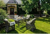 Кресло плетеное обеденное Joygarden Cannes