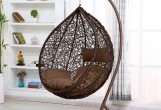CocoonChair - Подвесное кресло Cocoon Chair 168 XL Brown Подвесное кресло Cocoon Chair 168 XL Brown