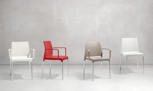 ScabDesign - Стул Scab Design Chloe Mon Amour Цвет: лён Стул Scab Design Chloe Mon Amour Цвет: лён