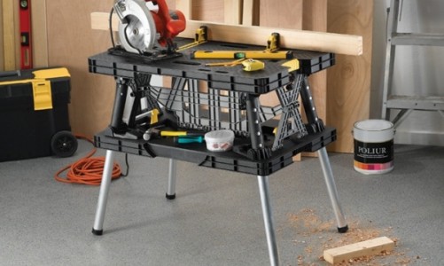 Верстак Keter Folding Work Table