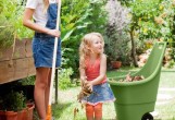 Keter - Тележка садовая Keter Easy Go Breeze 50 л Цвет: зелёный Тележка садовая Keter Easy Go Breeze 50 л Цвет: зелёный