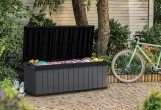Keter - Сундук Keter Darwin Box 380 л графит Сундук Keter Darwin Box 380 л графит