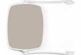 Козырек для лежака Nardi Alfa-Eden-Omega-Tropico Цвет: белый, тортора