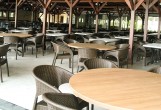 SiestaContract - Кресло Siesta Contract Panama Цвет: коричневый Кресло Siesta Contract Panama Цвет: коричневый