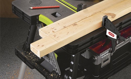 Верстак Keter Folding Work Table