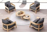 Кофейный комплект из тика Joygarden Vento