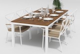 Gardenini - Стол Gardenini Bella 200 Стол Gardenini Bella 200