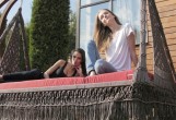 Lite - Подвесное кресло Lite Marrakech (без каркаса) Подвесное кресло Lite Marrakech (без каркаса)