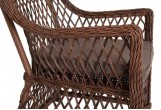 4SIS - Кресло 4SIS Латте Цвет: коричневый Кресло 4SIS Латте Цвет: коричневый