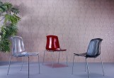 Стул Siesta Contract Allegra Цвет: бесцветный