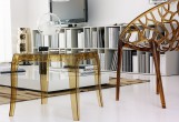 Кресло Siesta Contract Crystal Цвет: янтарный