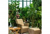 Кресло плетеное Joygarden Opal