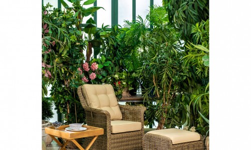 Кресло плетеное Joygarden Opal