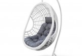 Подвесное кресло Cocoon Chair 300GW White