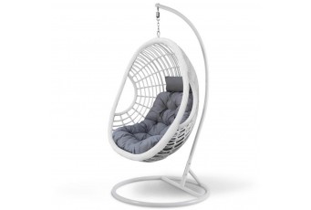 Подвесное кресло Cocoon Chair 300GW White