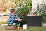 Сундук Keter Marvel plus 270L серый