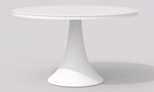 IdealPatio - Стол Ideal Patio Diva Цвет: белый Стол Ideal Patio Diva Цвет: белый