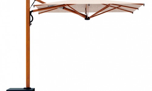 Зонт профессиональный Scolaro Astro Timber