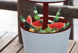 Keter - Столик-холодильник Keter Cool Bar крем-шоколад Столик-холодильник Keter Cool Bar крем-шоколад