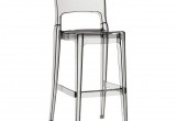 ScabDesign - Стул барный Scab Design Isy Antishock Цвет: бесцветный Стул барный Scab Design Isy Antishock Цвет: бесцветный