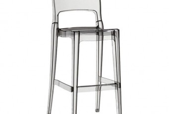 Стул барный Scab Design Isy Antishock Цвет: бесцветный