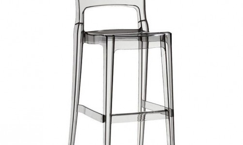 ScabDesign - Стул барный Scab Design Isy Antishock Цвет: бесцветный Стул барный Scab Design Isy Antishock Цвет: бесцветный