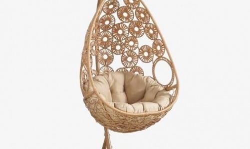 Подвесное кресло Cocoon Chair 209 Beige