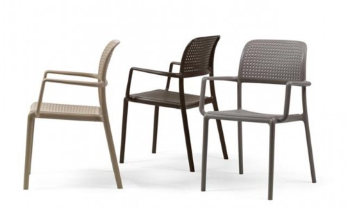 Nardi - Кресло Nardi Bora Цвет: коричневый Кресло Nardi Bora Цвет: коричневый