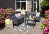 Keter - Лаунж зона Keter Orlando set графит Лаунж зона Keter Orlando set графит