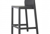 ScabDesign - Стул полубарный Scab Design Kate Цвет: антрацит Стул полубарный Scab Design Kate Цвет: антрацит