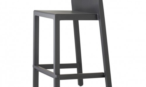 ScabDesign - Стул полубарный Scab Design Kate Цвет: антрацит Стул полубарный Scab Design Kate Цвет: антрацит