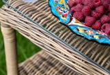 4SIS - Комплект садовой мебели 4SIS Толедо Цвет: соломенный Комплект садовой мебели 4SIS Толедо Цвет: соломенный
