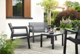 Лаунж зона Keter Emily Patio set