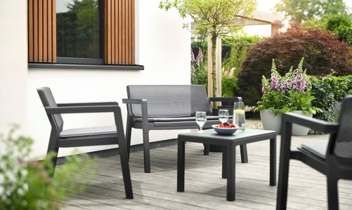 Лаунж зона Keter Emily Patio set