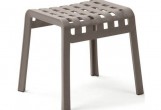 Nardi - Табурет Nardi Poggio Цвет: тортора Табурет Nardi Poggio Цвет: тортора