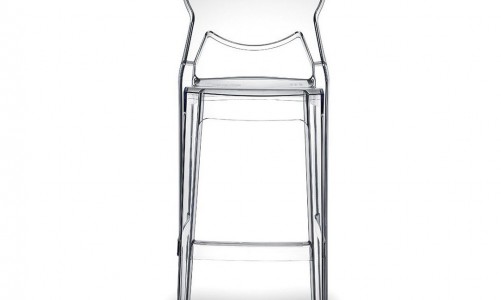 ScabDesign - Стул барный Scab Design Igloo Цвет: бесцветный Стул барный Scab Design Igloo Цвет: бесцветный