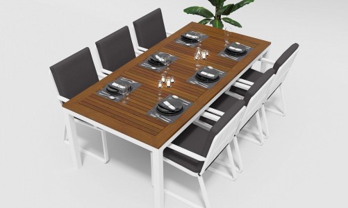 Gardenini - Стол Gardenini Bella 200 Стол Gardenini Bella 200